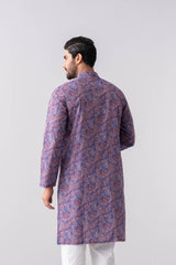 Regular Fit Cotton Panjabi