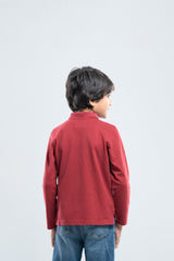 Boys' Polo Shirt (6-8 Years)