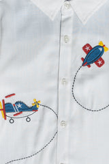 Newborn Boys' Shirt (0-6 Months)