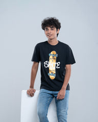 Junior Boys' T-Shirt (10-14 Years)
