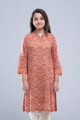 Junior Girls Ethnic Top (10-14 Years)