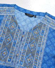 Smart Fit Embroidered Ethnic Kurti