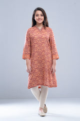 Junior Girls Ethnic Top (10-14 Years)