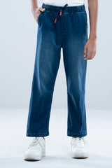 Boys Denim Bottom (6-8 Years)