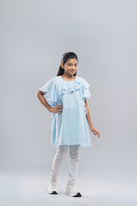 Princess Top (2-4 Years)