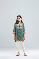Girls' Ethnic Frock (6-8 Years)