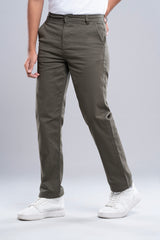 Junior Boys Twill Trouser (10-14 Years)
