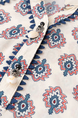 Girls Ethnic Frock (6-8 Years)