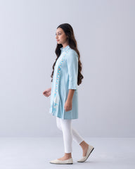 Junior Girls' Ethnic Top (10-14 Years)
