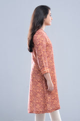 Junior Girls Ethnic Top (10-14 Years)