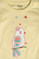 New Born Girls Sweatshirt (6-18 Months)
