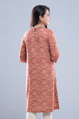 Junior Girls Ethnic Top (10-14 Years)