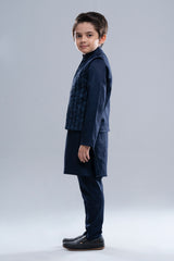 Prince Kurta Set (4-7 Years)