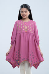 Princess Ethnic Frock (2-4 Years)