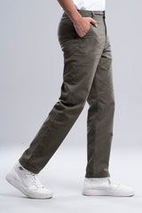 Junior Boys Twill Trouser (10-14 Years)