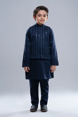 Prince Kurta Set (4-7 Years)