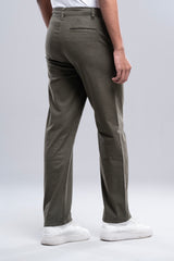 Junior Boys Twill Trouser (10-14 Years)
