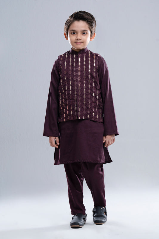Prince Kurta Set (4-7 Years)