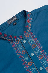 Boys Panjabi (0-7 Years)