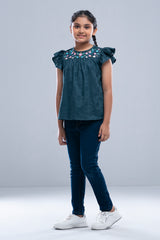 Girls Top (6-8 Years)