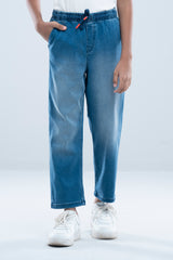 Boys Denim Bottom (6-8 Years)
