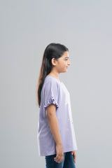 Girls T-Shirt (2-4 Years)