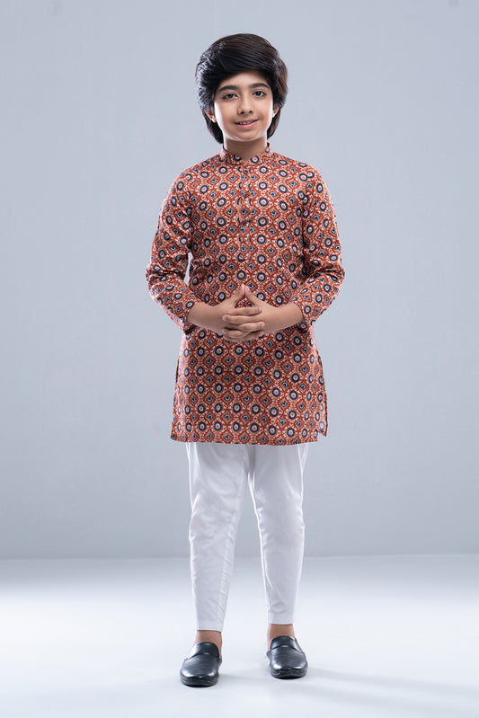 Boys Panjabi (0-7 Years)