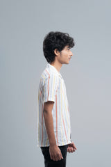 Junior Boys Casual Shirt (10-14 Years)