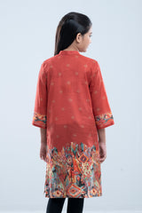 Girls Ethnic Top (6-8 Years)