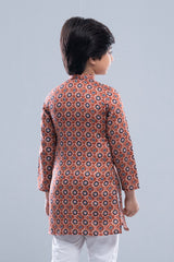 Boys Panjabi (0-7 Years)