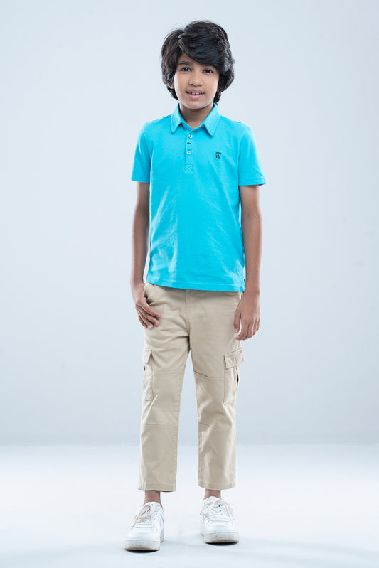 Boys Polo (2-4 Years)