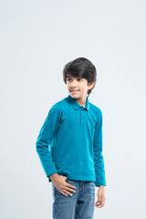 Boys' Polo Shirt (2-4 Years)