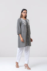 Smart Fit Allover Printed Ethnic Kurti