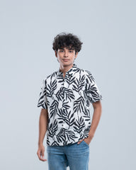 Junior Boys' Casual Shirt (10-14 Years)