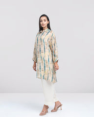 Relaxed Fit Fashion Top - Mystika