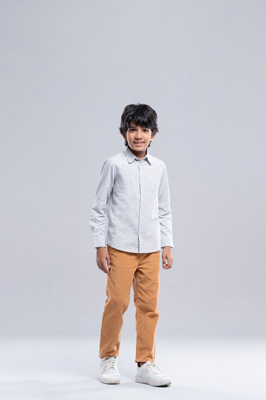 Boys' Woven Shirt (2-4 Years)