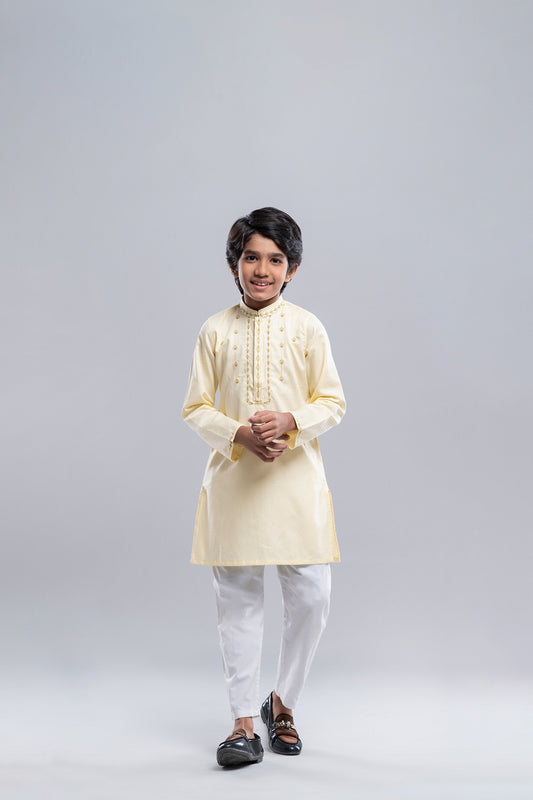 Boys' Panjabi (2-7 Years)