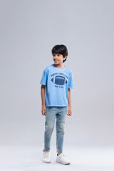 Boys' Athleisure T-Shirt (6-8 Years)