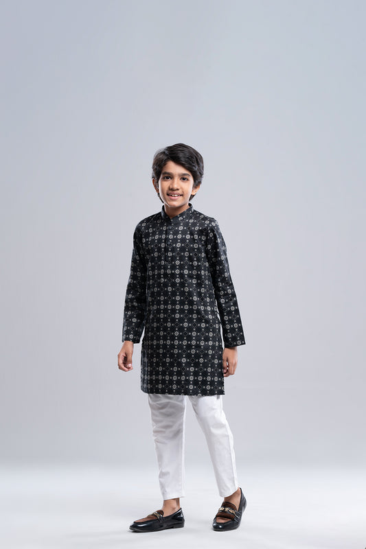 Boys' Panjabi (8-15 Years)