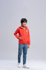 Boys' Hoodie (6-8 Years)