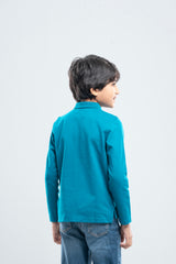 Boys' Polo Shirt (2-4 Years)