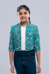 Princess Bolero Top (2-4 Years)