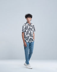 Junior Boys' Casual Shirt (10-14 Years)