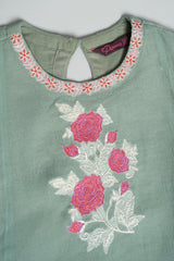 Princess Top (2-4 Years)