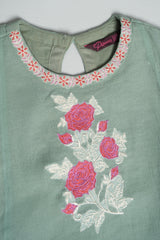 Princess Top (6-8 Years)