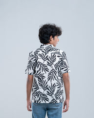 Junior Boys' Casual Shirt (10-14 Years)
