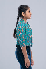 Princess Bolero Top (2-4 Years)