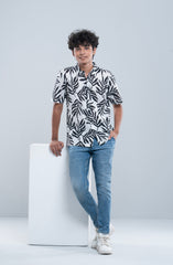 Junior Boys' Casual Shirt (10-14 Years)