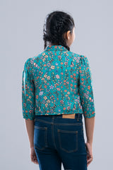 Princess Bolero Top (6-8 Years)