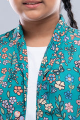 Princess Bolero Top (2-4 Years)